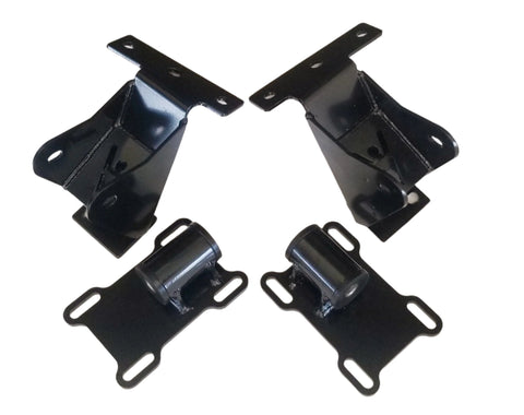 1967-1972 C10 2wd LTx Engine Adapter Kit Gen 5 LT1 LT4 LT5 L83 L86 #17050K