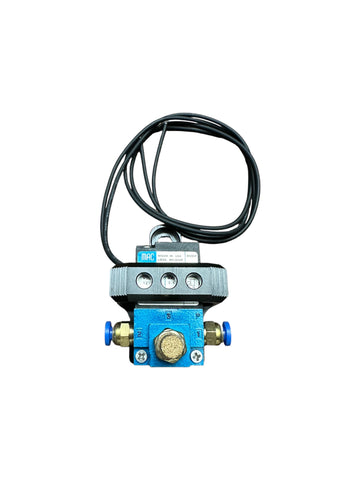 12103 12v MAC Valve with Bracket