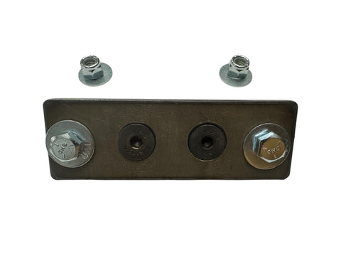 19090A 8l90 10l90 transmission mount adapter plate