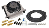 25 Row Hyper-Cool Remote Transmission Cooler Kit, -6AN