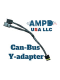 12102 TerminatorX Can Bus Y adapter harness
