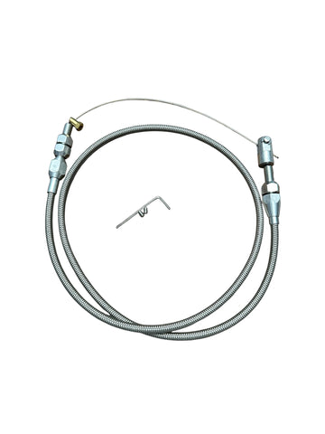 LS1 LS2 LS3 LS6 36” Universal Throttle Cable for Throttle Conversion #14004