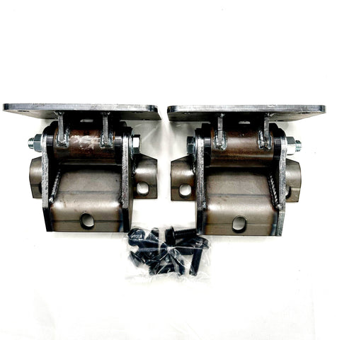 2008-2013 Silverado/Sierra Stout Urethane Engine mounts set Part# 16027A