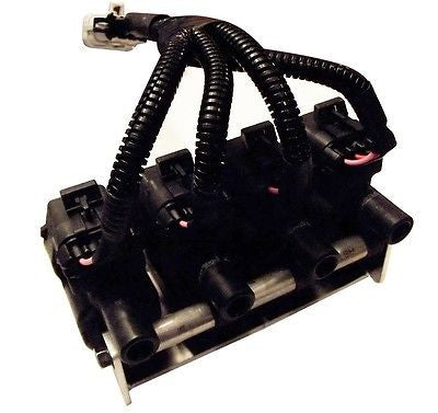 thumbnail image 2 of 2x GM Ignition Coil Harness Connectors For LS1 LS2 LS7 LQ4 LQ9 – Relocation Wiring 2 of 5