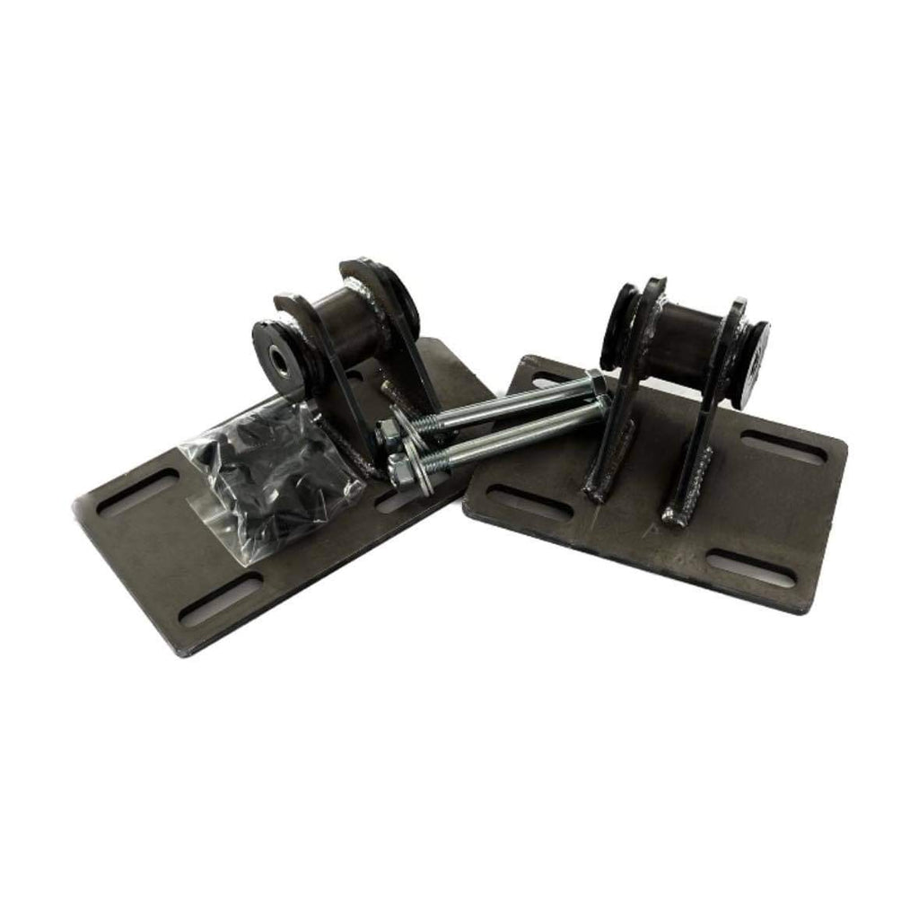 20042012 COLORADO/CANYON 20052010 HUMMER H3 LS SWAP ENGINE MOUNT BRA Metaltek Manufacturing